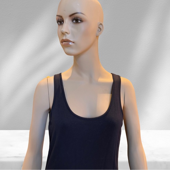 Michael Kors Body Con Navy Dress - Picture 3 of 7